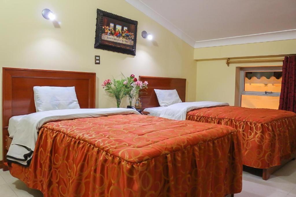 Elmer-z Hotel Cusco